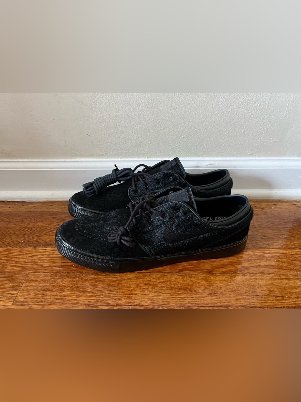 Nike SB Zoom Janoski OG+ SE Black Off Noir (HF3060 001) Men's Size 11